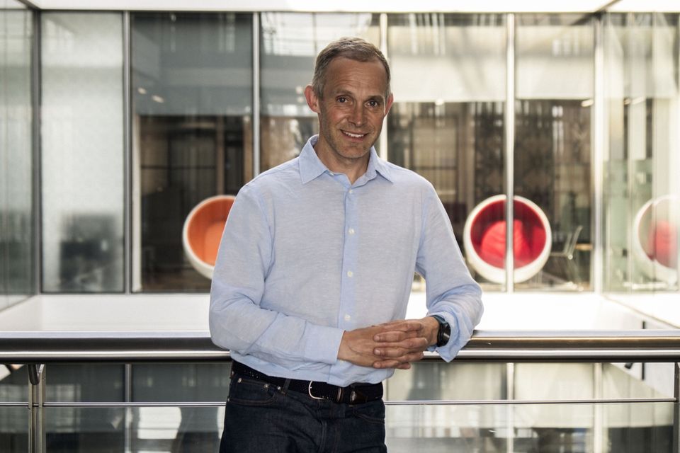 Flutter Entertainment Plc CEO Peter Jackson