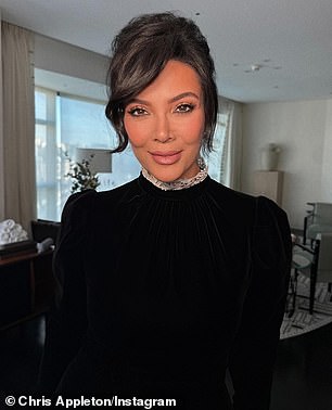 'I had a facelift about 15 years ago, so it was time for a refresh,' Jenner explained to Vogue Arabia