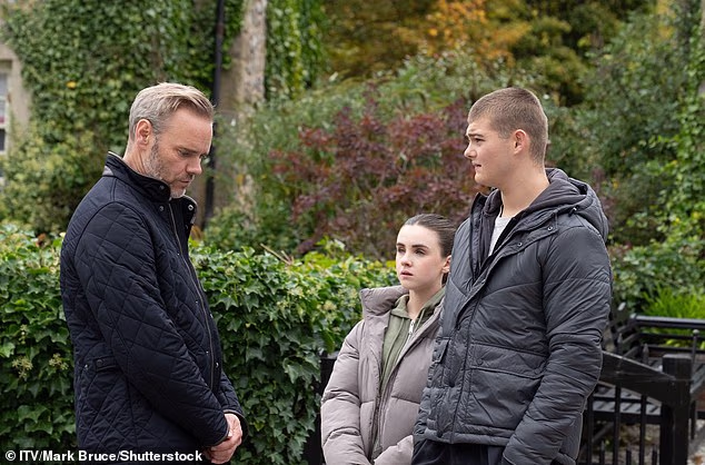 In particular, Ray has been lying to and manipulating both Dylan and April - with their situation only getting more dire