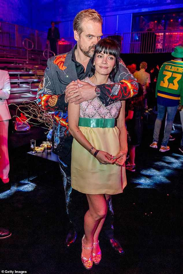 Allen's new album West End Girl recounts in painfully raw detail the collapse of their union