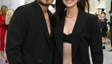 Brooklyn Beckham will spend Christmas with his wife Nicola Peltz's family amid his ongoing feud with his own family