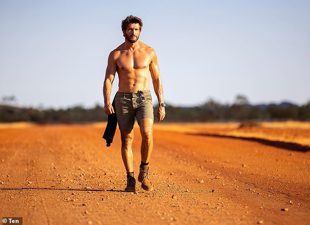 The long-time host, 56, who is based in Los Angeles, is believed to be basing himself in Queensland for the festive period, keeping a deliberately low profile while reconnecting with family