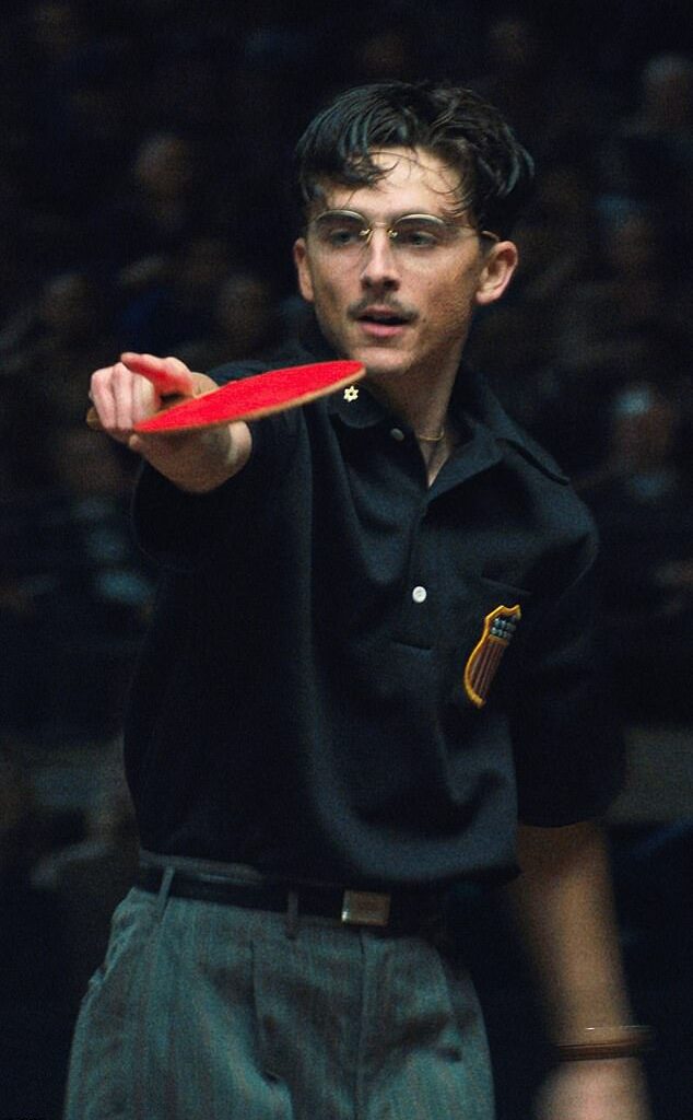 Timothee Chalamet¿s character in his upcoming film Marty Supreme, aspiring champion Marty Mauser, is loosely based on Martin Reisman, a national ping-pong champion
