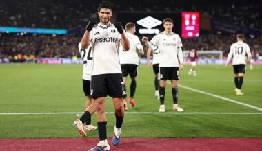 Raul Jimenez scored late as Fulham beat West Ham 1-0 at the London Stadium on Saturday