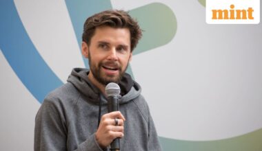 Justin McLeod, founder of Hinge