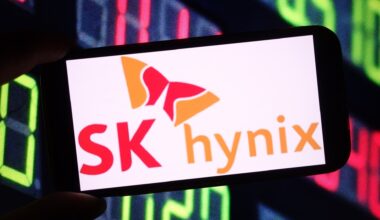 Nvidia supplier SK Hynix eyes U.S. listing as it expands on the AI boom