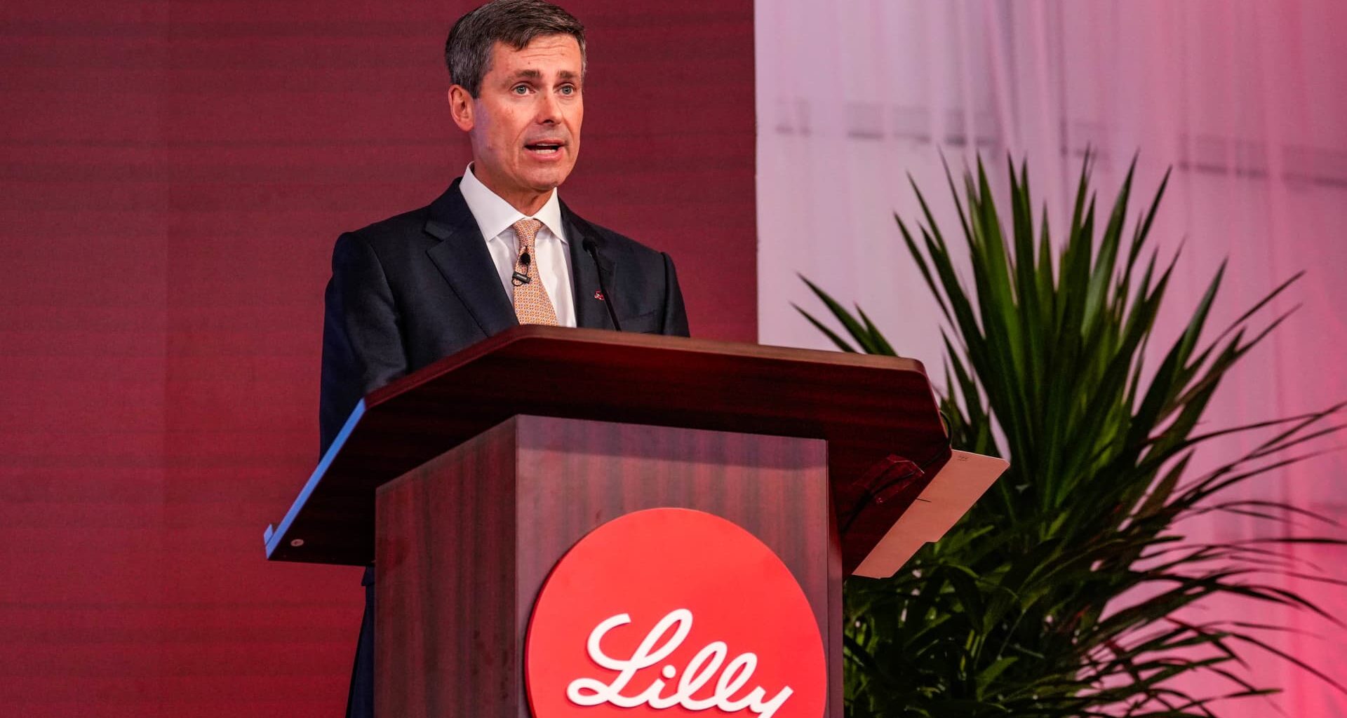 Eli Lilly to build $6 billion Alabama manufacturing plant