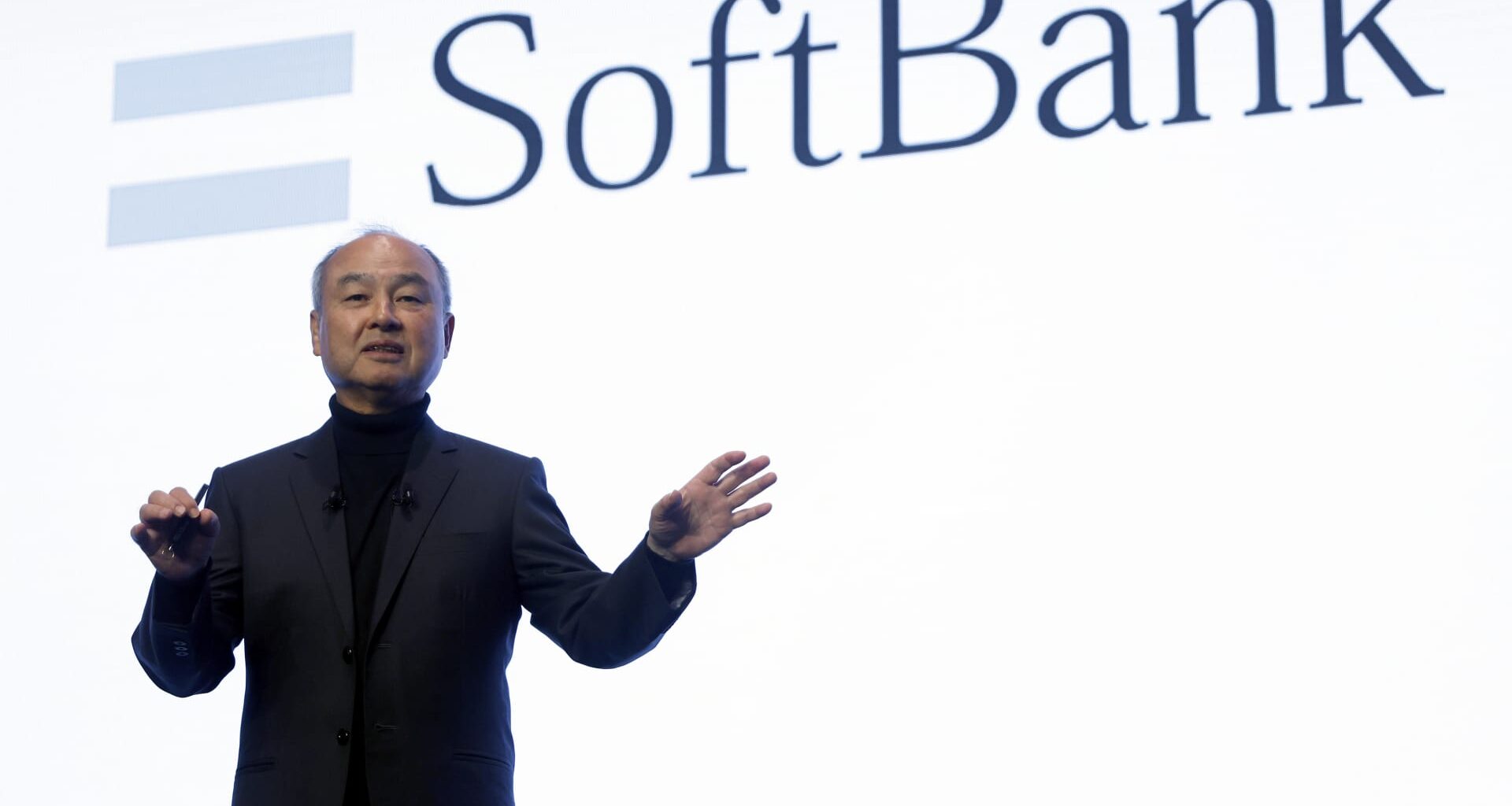 SoftBank’s Son ‘was crying’ about the firm's need to sell its Nvidia stake AI Bets