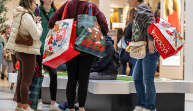 Consumers take on more credit card debt this holiday