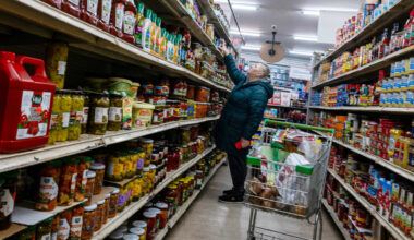 November's inflation report is the first to be released after the shutdown