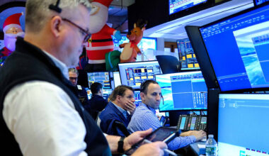 Unwind of AI trade being tested