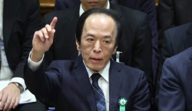 Bank of Japan is poised to raise rates to a 30-year high despite economic weakness