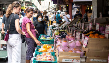 Japan's consumer inflation stays above Bank of Japan's target for 44th month