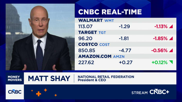 Holiday sales to surpass $1 trillion for the first time in 2025: NRF