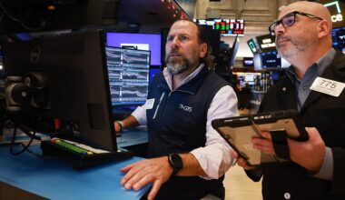 10-year Treasury yield in focus as investors monitor economic data