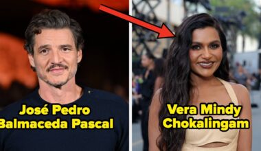 27 Famous People Who Changed Their Names Before Becoming Famous