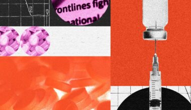 A Fentanyl Vaccine Is About to Get Its First Major Test