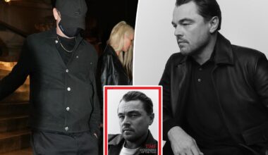 Leonardo DiCaprio finally reveals why he likes to keep a low profile in public
