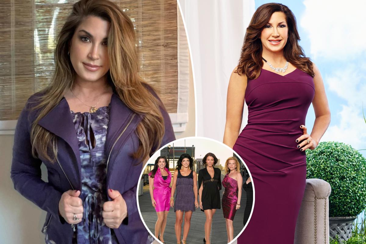 'RHONJ' alum Jacqueline Laurita approached to join another 'Housewives' franchise