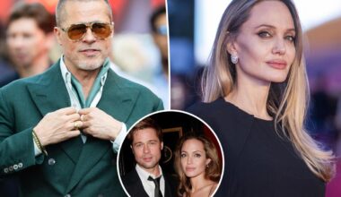 Brad Pitt scores major victory in Angelina Jolie legal battle as actress must reveal private messages