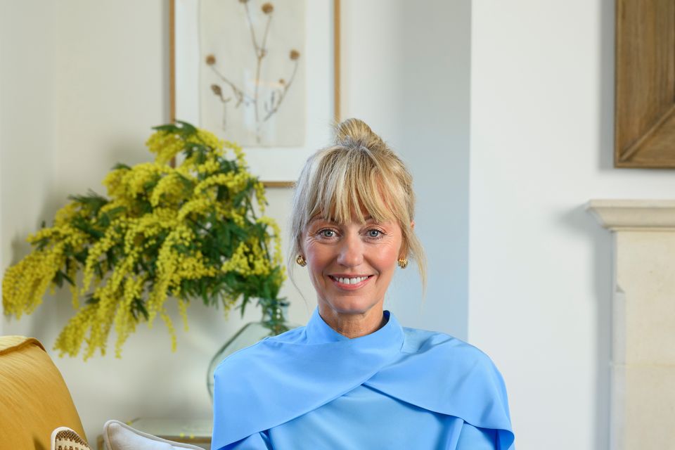 Clodagh McKenna. Photo: Jason Ingram