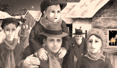 A Holocaust documentary has become a target of the far right in Poland