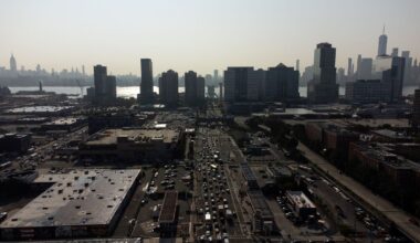 Jersey City ‘Struggling,’ Moody’s Says in One-Notch Credit Cut