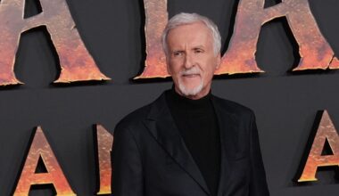James Cameron becomes only fifth billionaire film director prior to 'Avatar: Fire And Ash' release