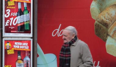 Alcohol prices in Europe: Which countries are the most expensive?