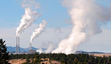 Economic growth has been linked to rising emissions for decades. Now, the ‘opposite is happening’