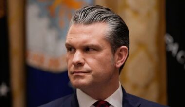 Hegseth defends deadly strikes on alleged cartel boats in the Caribbean