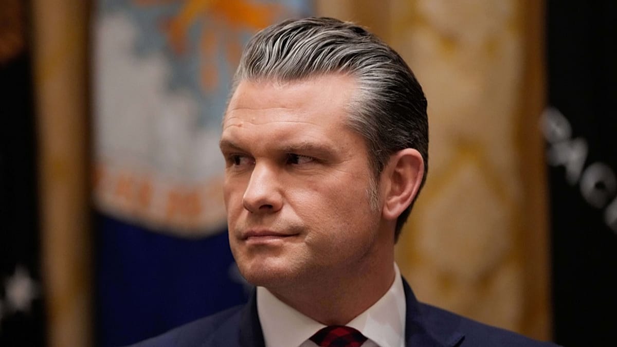 Hegseth defends deadly strikes on alleged cartel boats in the Caribbean