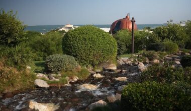 Uncovering how water sustainability is being engineered into everyday life in Qatar