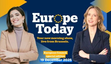 Europe Today: A dramatic end to the EU summit on Ukraine and Mercosur