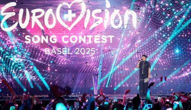 At least four countries boycott 2026 Eurovision after EBU says Israel can take part