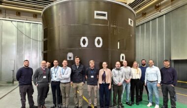 MT Aerospace CFRP upper stage tank for Ariane 6 passes preliminary design review