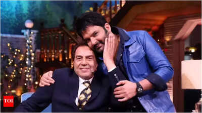 When late actor Dharmendra waited for two hours just to watch Kapil Sharma perform in Toronto