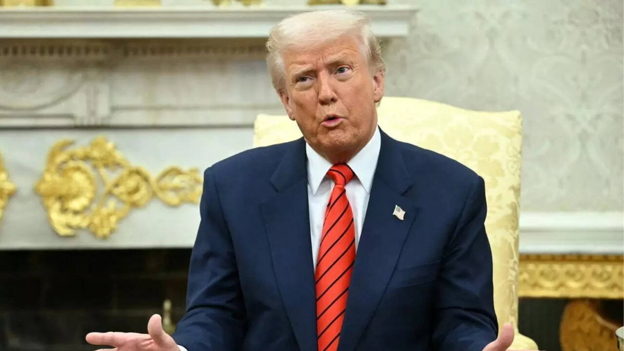 Donald Trump signals new tariffs on Indian rice and Canadian fertiliser — here’s what farmers say is hurting US prices