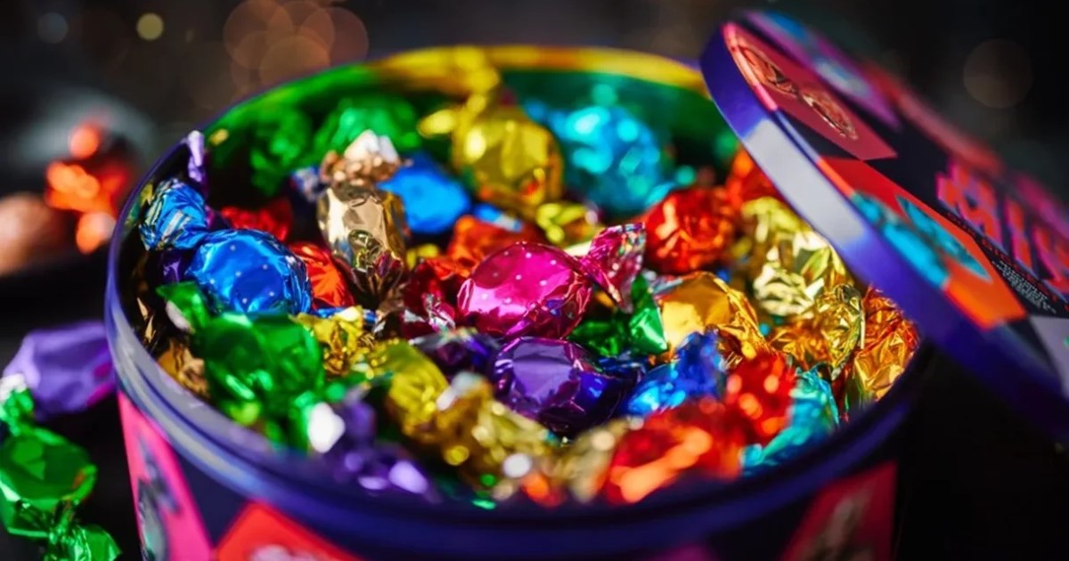 'Magical' M&S Christmas chocolate tin has shoppers ditching Cadbury and Quality Street