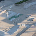 AVENUE & SON Skatepark / Various Associates - Image 3 of 33