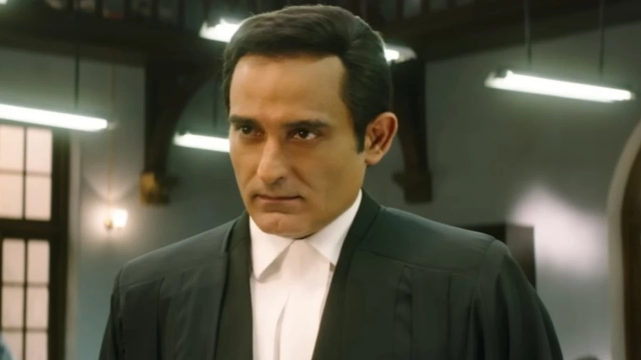 Akshaye Khanna called out by Section 375 writer for making ‘unreasonable demands’ and wanting full control of film: ‘It was hurting Akshaye’s ego’