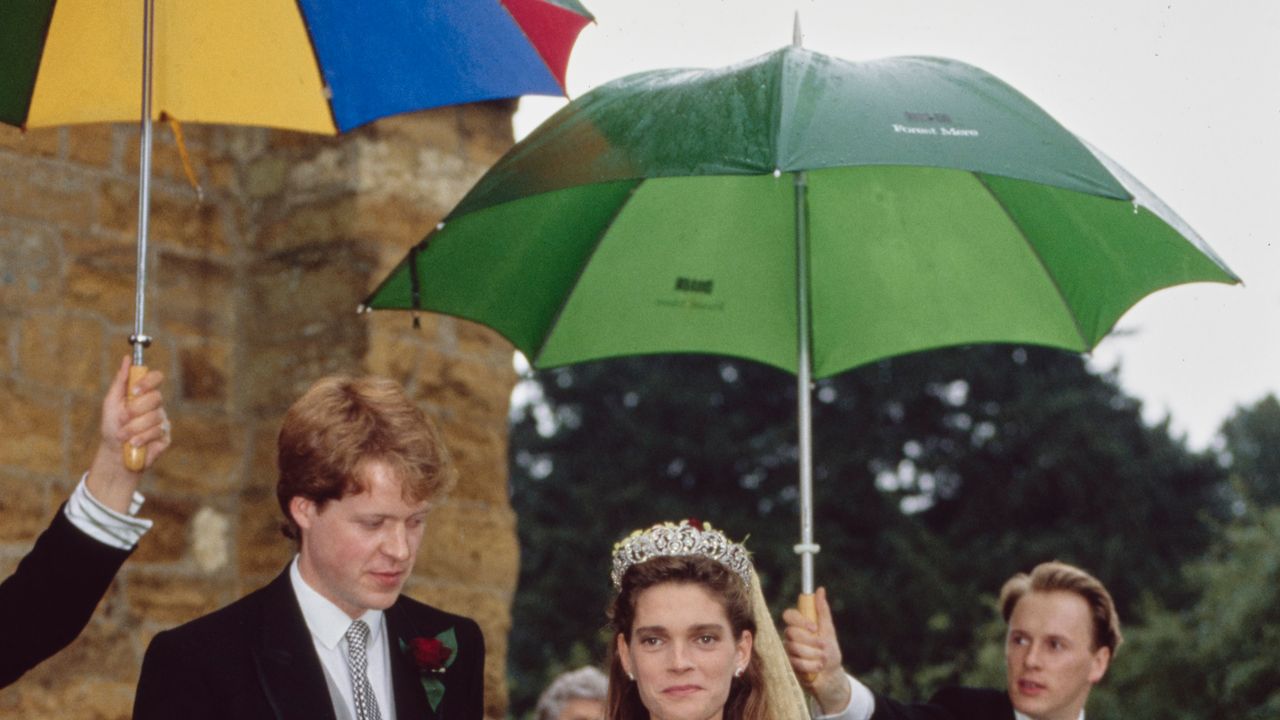 Inside Earl Spencer's very colourful love life: from marrying the ‘most beautiful girl in the world’ to the archaeologist who has won his heart