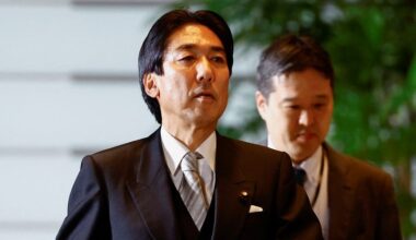 Japan's economy minister says up to BOJ to decide 'specific monetary policy means'