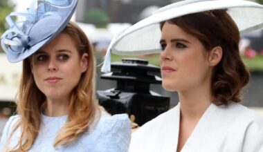 Princess Beatrice, Princess Eugenie lauded for their 'powerful choice'