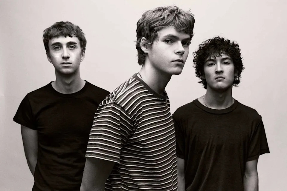 Mikayla LoBasso People I've Met with Moses Martin in center.