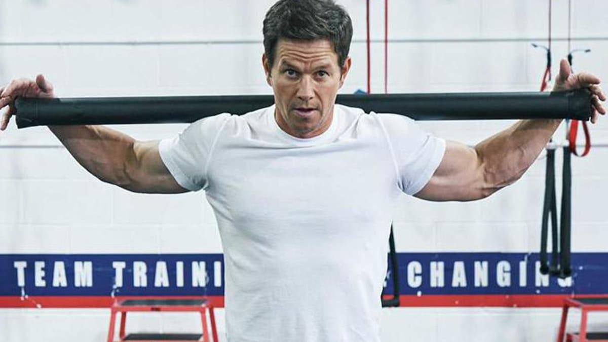 Mark Wahlberg Reveals the Huge Breakfast He Eats Every Day