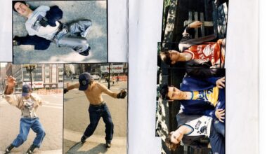 Davide Sorrenti’s journals document the origins of 90s heroin chic