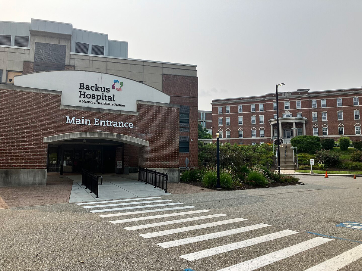 Backus Hospital Nurses Take Hartford Healthcare To Court In Overtime Dispute