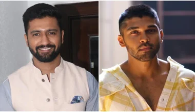 Vicky Kaushal, Kriti Sanon, Ishaan Khatter, Dhruv Vikram