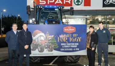 Advertiser.ie - Light up for Iggy